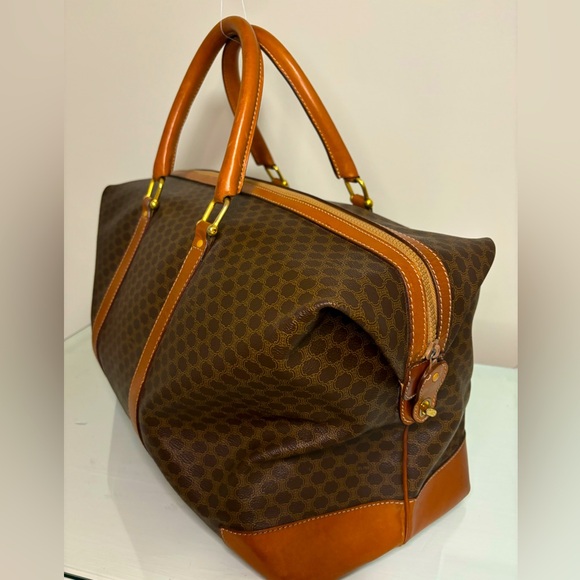 Set of 2: Celine Travel Bag & Large Tote Shoulder Bag - Picture 3 of 12